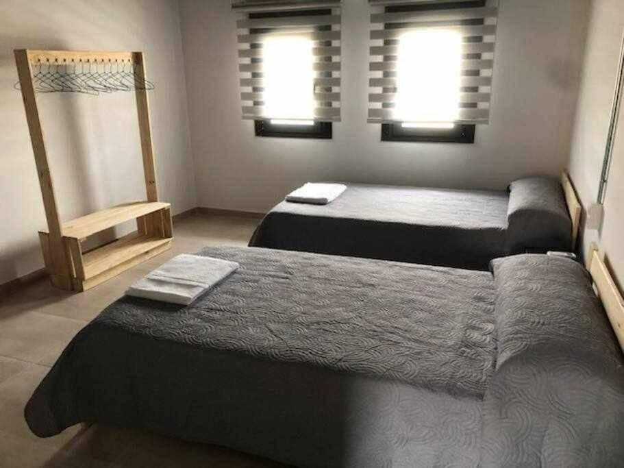 Alojamiento El Pez Casa Con Piscina Climatizada Villafranca de los Caballeros Dış mekan fotoğraf